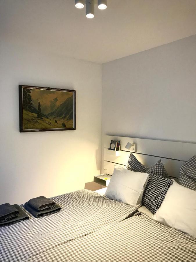 Ferienwohnung Sonnblick Бад Гащайн Екстериор снимка