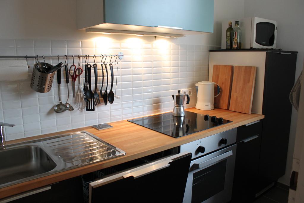 Ferienwohnung Sonnblick Бад Гащайн Екстериор снимка