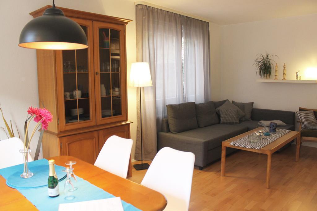 Ferienwohnung Sonnblick Бад Гащайн Екстериор снимка