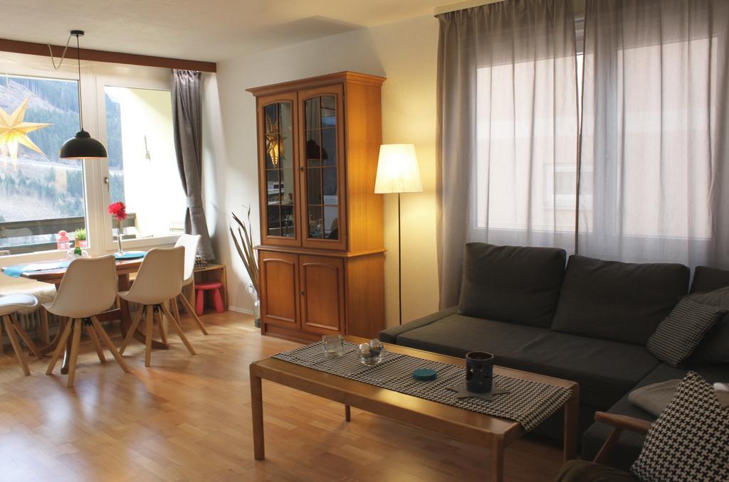 Ferienwohnung Sonnblick Бад Гащайн Екстериор снимка